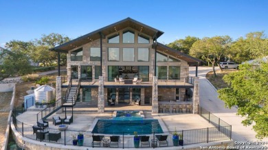 Lake Home For Sale in Mico, Texas