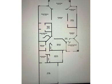 Welcome to this dreamy 3-bedroom, 2-bath pool home located in - photo 38