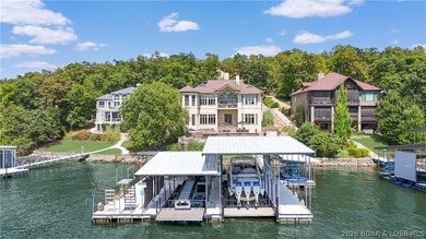 Lake of the Ozarks Home For Sale in Porto Cima Missouri