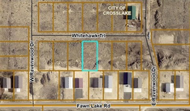 (private lake, pond, creek) Lot For Sale in Crosslake Minnesota