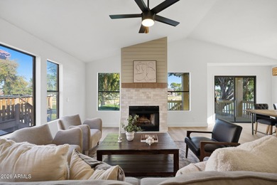 (private lake, pond, creek) Home For Sale in Chandler Arizona