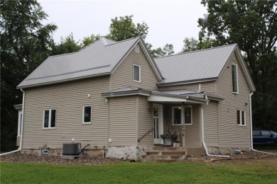 (private lake, pond, creek) Home For Sale in Foreston Minnesota