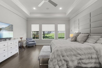 Hill Country golf course living in this newer custom-built - photo 17