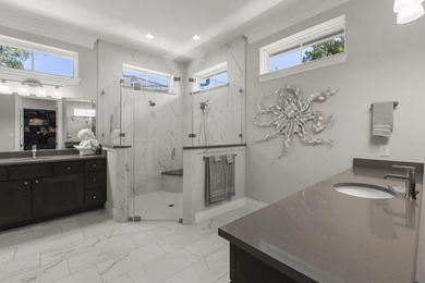 Hill Country golf course living in this newer custom-built - photo 18