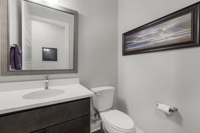 Hill Country golf course living in this newer custom-built - photo 21