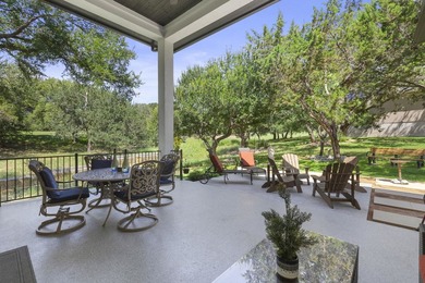 Hill Country golf course living in this newer custom-built - photo 22