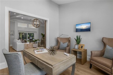 Situated on a corner lot in Oakmont with professional - photo 23