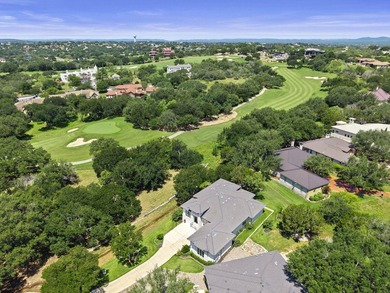 Hill Country golf course living in this newer custom-built - photo 25