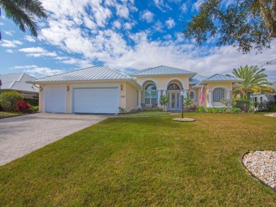 Lake Home For Sale in Vero Beach, Florida