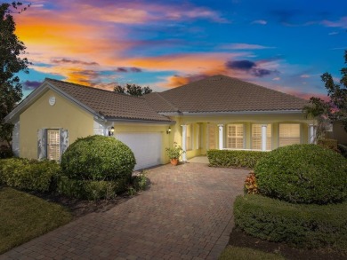 Lake Home For Sale in Vero Beach, Florida