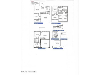 This 2307 floorplan by Adams Homes is a stunning and beautifully - photo 2