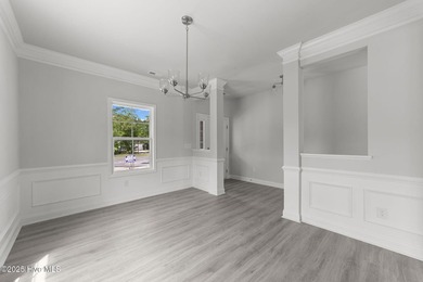 This 2307 floorplan by Adams Homes is a stunning and beautifully - photo 4