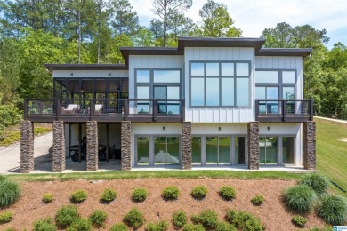 Lake Home For Sale in Alpine, Alabama
