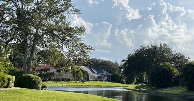 Lake Home Sale Pending in Indian River Shores, Florida