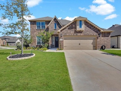 Lake Home For Sale in Mansfield, Texas