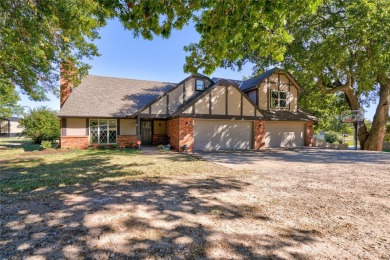 (private lake, pond, creek) Home Sale Pending in Shawnee Oklahoma