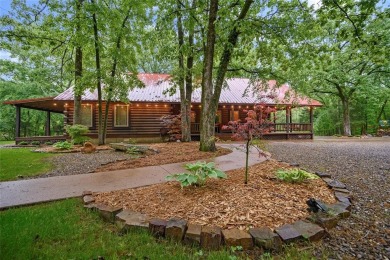 Broken Bow Lake Home For Sale in Broken Bow Oklahoma