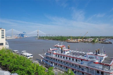 Perched above Savannah's iconic River Street next to the - photo 35
