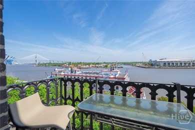 Perched above Savannah's iconic River Street next to the - photo 36