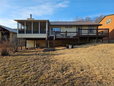 Lake of the Ozarks Home For Sale in Roach Missouri