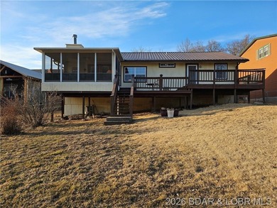Lake of the Ozarks Home For Sale in Roach Missouri