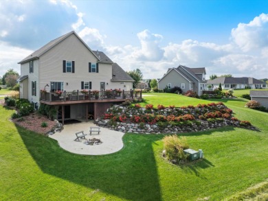 Lake Home For Sale in Belgium, Wisconsin