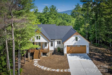Lake Home For Sale in Nebo, North Carolina