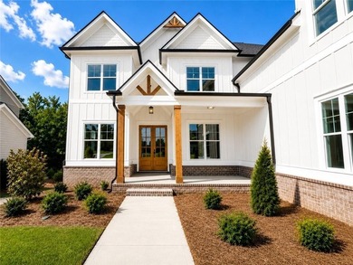 NEW CONSTRUCTION | ALEXI FLOORPLAN | PREMIER WOODED HOMESITE | - photo 2