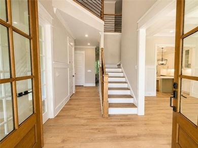 NEW CONSTRUCTION | ALEXI FLOORPLAN | PREMIER WOODED HOMESITE | - photo 4