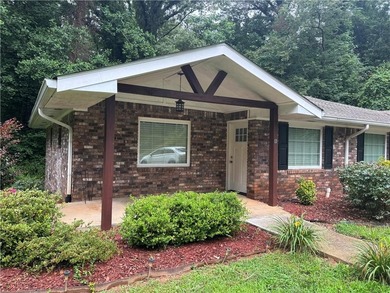 Rare duplex opportunity in Cherokee County! This recently - photo 2