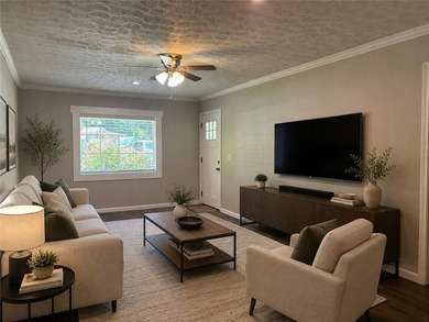 Rare duplex opportunity in Cherokee County! This recently - photo 4