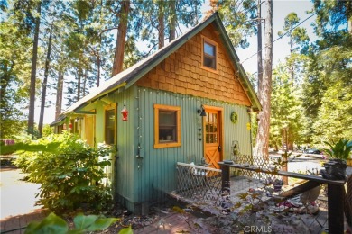 Lake Arrowhead Home For Sale in Lake Arrowhead California