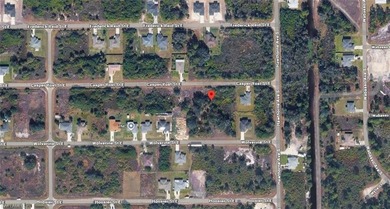 Lehigh Acres Area Lot For Sale in Lehigh Acres Florida