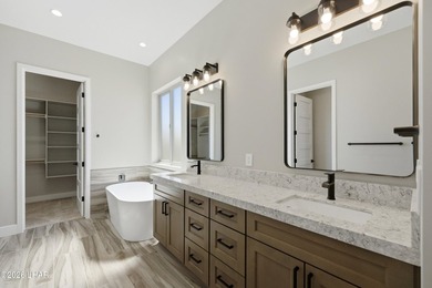NEW CONSTRUCTION DOUBLE RV GARAGE HOME IN GATED COMMUNITY - photo 22