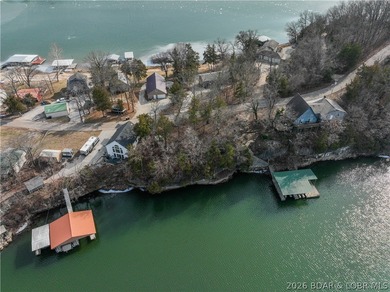 Lake of the Ozarks Lot Sale Pending in Roach Missouri