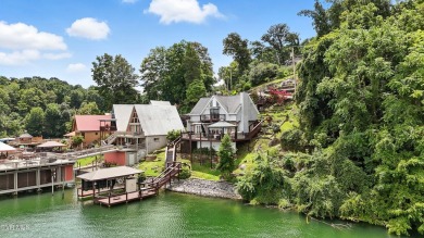 Lake Home For Sale in Johnson City, Tennessee