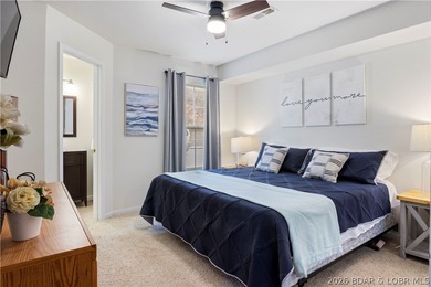 Sunrise Suite at Lighthouse Landing is a successful