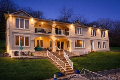 Lake of the Ozarks Home For Sale in Rocky Mount Missouri