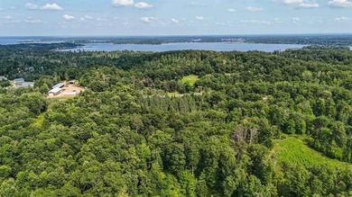 Green Bass Lake Acreage For Sale in Nisswa Minnesota