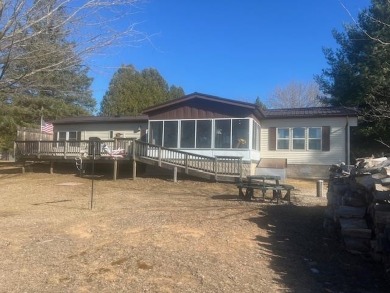 Lake Home Off Market in Suring, Wisconsin