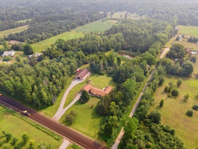 (private lake, pond, creek) Home For Sale in Midland Michigan