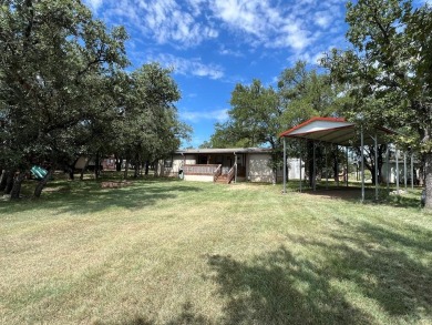 Lake Home For Sale in May, Texas
