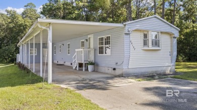 (private lake, pond, coastal) Home For Sale in Elberta Alabama