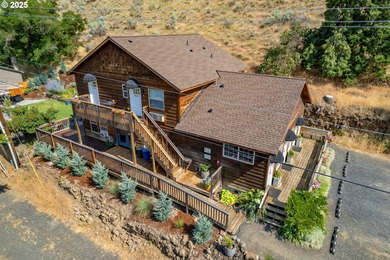 (private lake, pond, creek) Commercial For Sale in Maupin Oregon