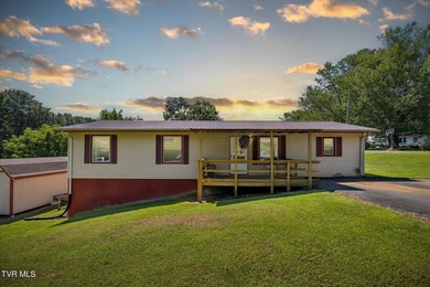 Holston River - Hawkins County Home For Sale in Church Hill Tennessee