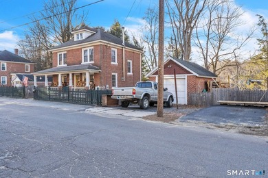 Stately brick Colonial beautifully situated on scenic Mill Pond - photo 2