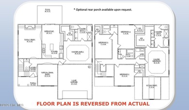 FOUR-PLUS Bedrooms** TWO master suites, and NO CITY TAXES??! You - photo 2