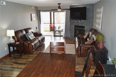 This ground-floor, 1-story, end unit offers plenty of room for - photo 4