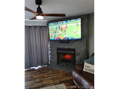 This ground-floor, 1-story, end unit offers plenty of room for - photo 7