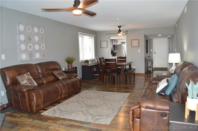 This ground-floor, 1-story, end unit offers plenty of room for - photo 8